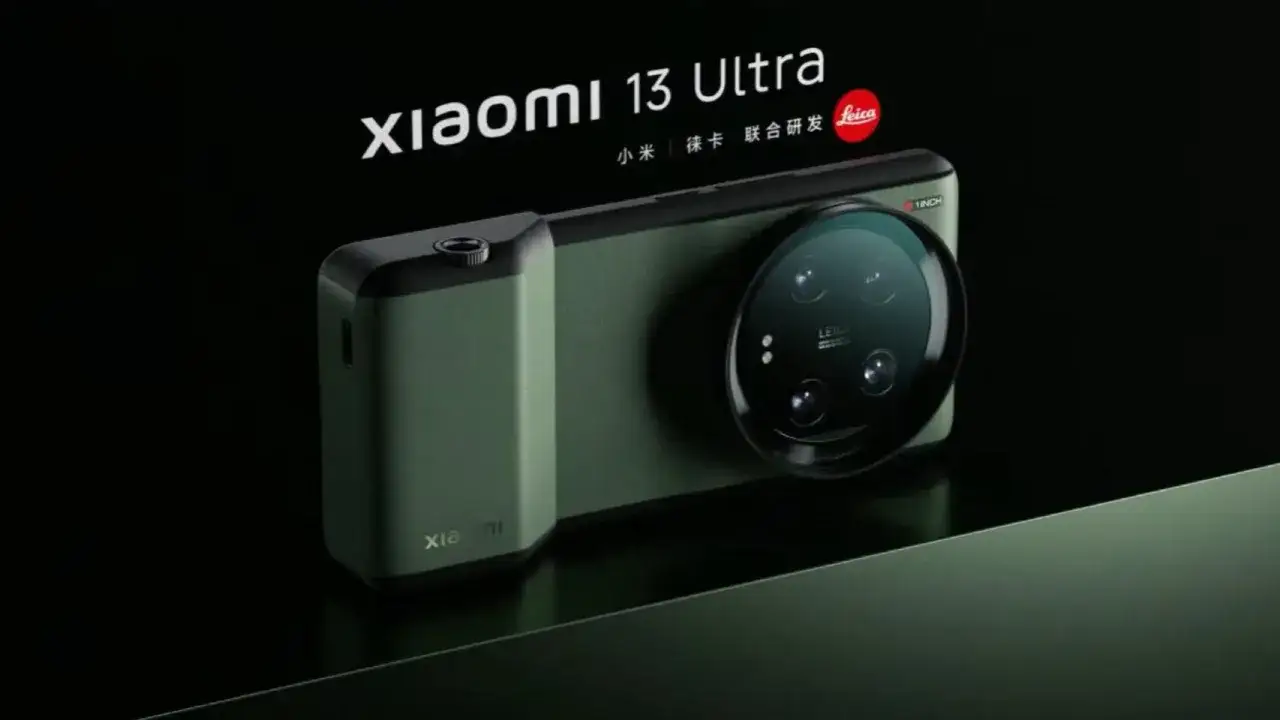 El Xiaomi 13 Ultra, con su dise&ntilde;o inspirado en la c&aacute;mara Leica, promete una experiencia fotogr&aacute;fica profesional en tu mano.