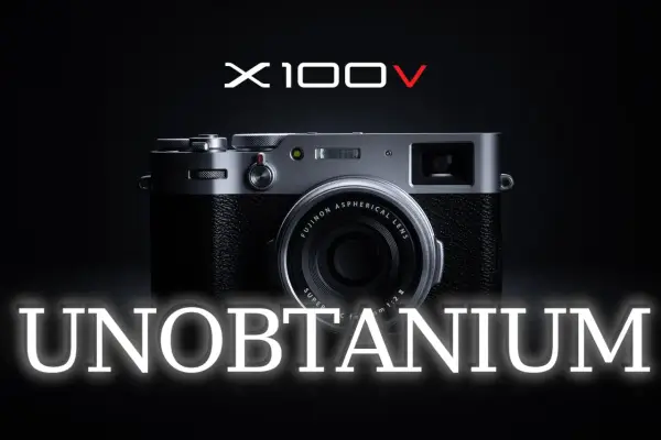 La Fujifilm X100V, una cámara icónica para crear fotos únicas.